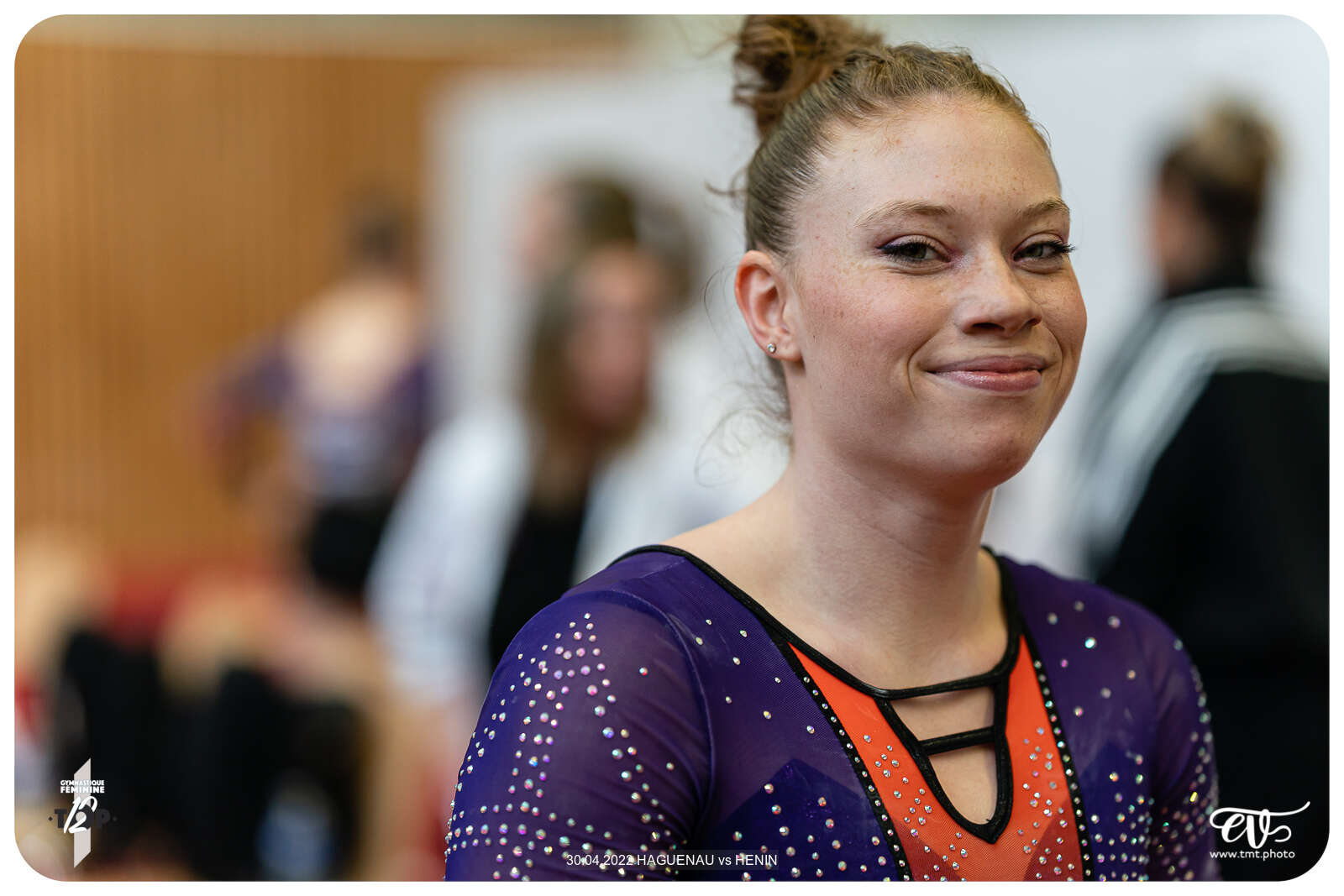 TOP 12 : GYM UNION HAGUENAU vs HENIN GYM